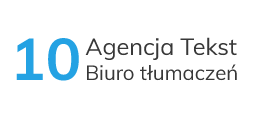 10 Agencja Tekstu: Biuro Tłumaczeń